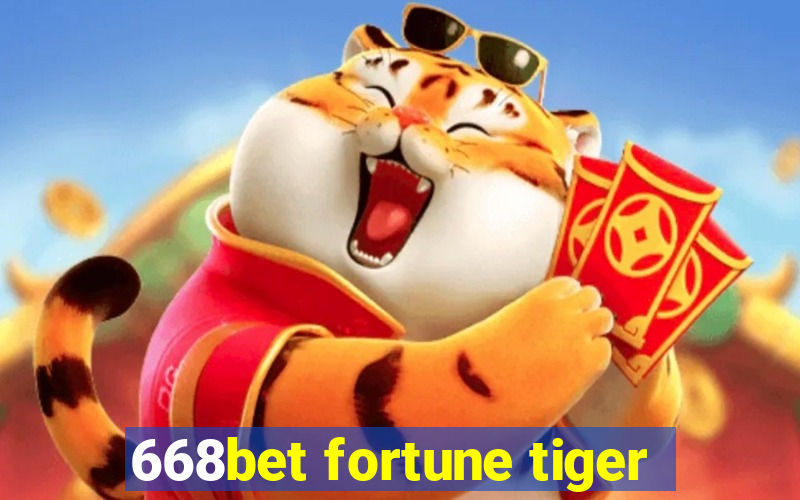 668bet fortune tiger